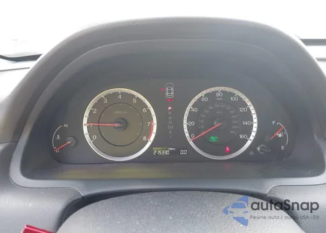 2010 Honda Accord 3.5 Ex-L из США, поврежденный, VIN 1HGCP3F8XAA028599